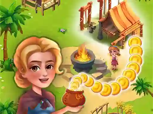 Játék Home Island online