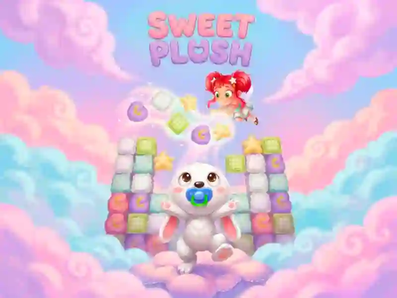 Játék Sweet Plush online