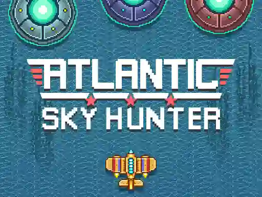 Játék Atlantic Sky Hunter online