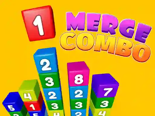 Játék Merge Combo online