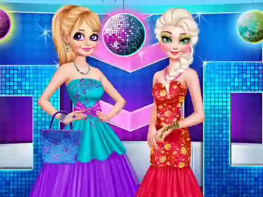 Játék Sister Night Out Party online