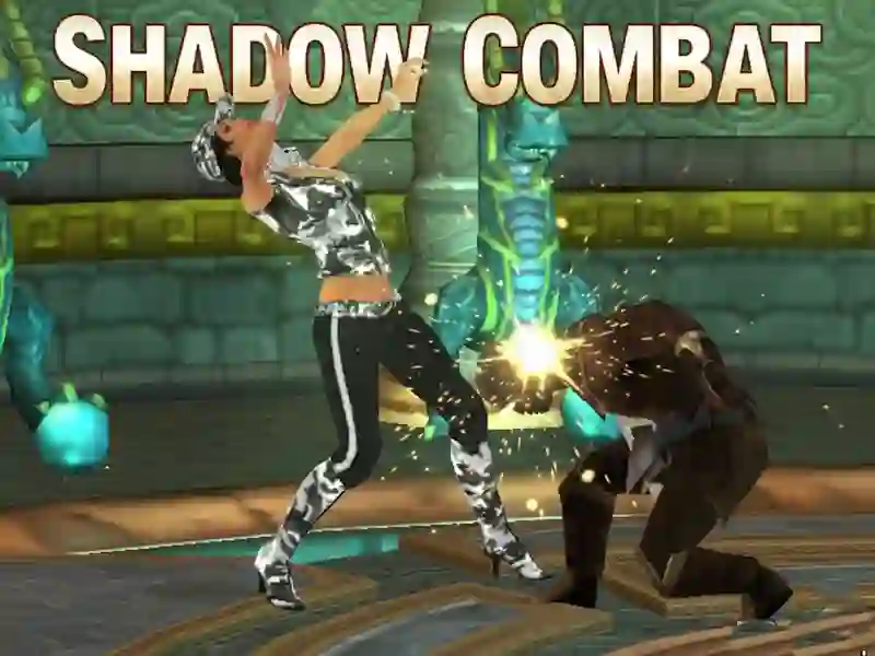 Játék Shadow Combat online