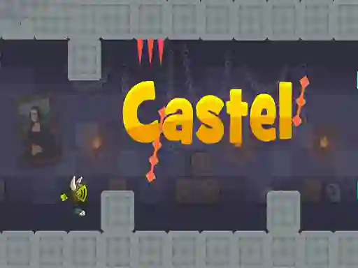 Játék Castel Runner online