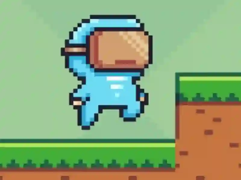 Játék Speedrun platformer online