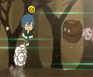 Játék Dark Run online