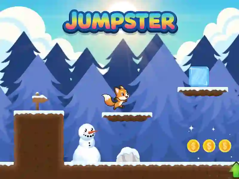 Játék Jumpster online