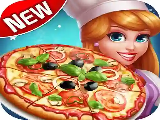 Játék Pizza Hunter Crazy Chef online