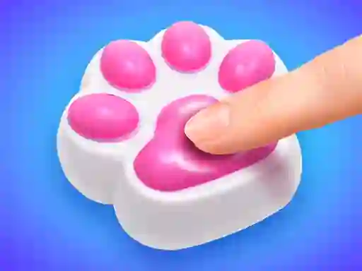 Játék Squishy: Taba Paw online