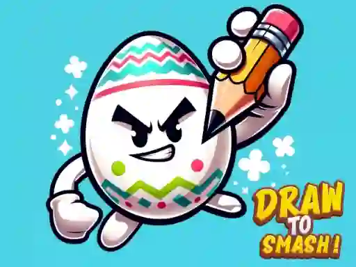Játék Draw To Smash! online