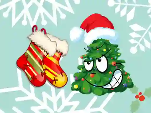 Játék Fun Christmas Coloring online