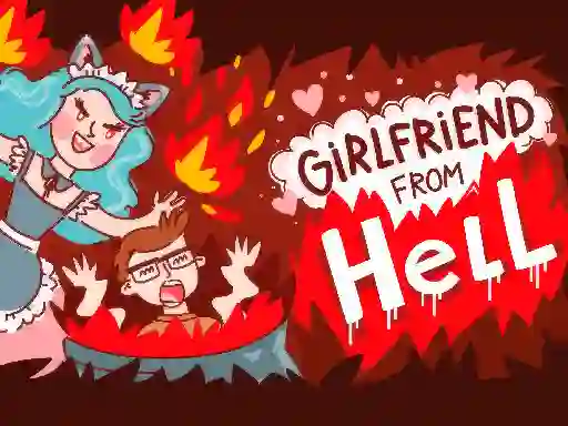 Játék Girlfriend from Hell online