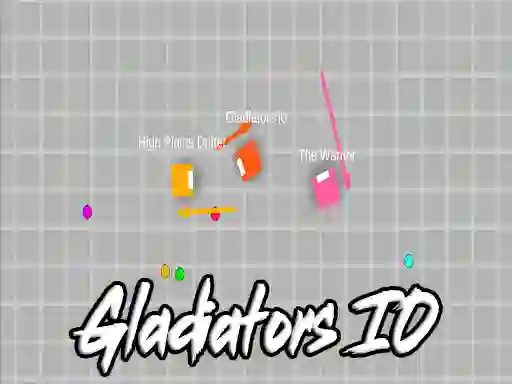 Játék Gladiators.io online