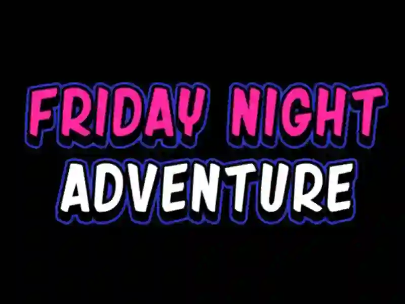 Játék Friday adventure night online