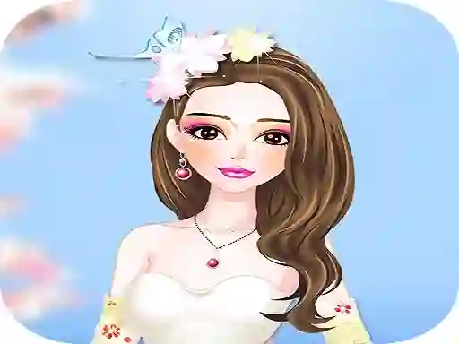 Játék Romantic Wedding Day online