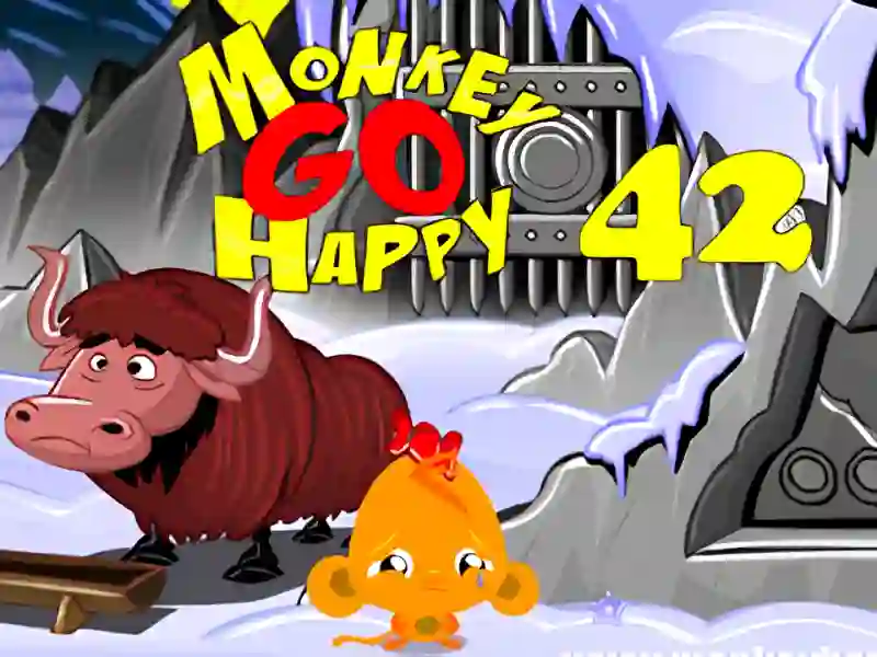 Játék Monkey Go Happy Stage 42 online