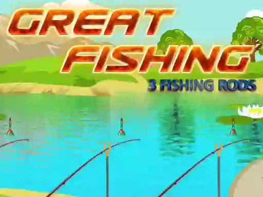Játék Great Fishing online