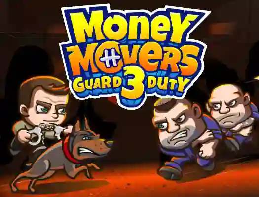 Játék Money Movers 3 online