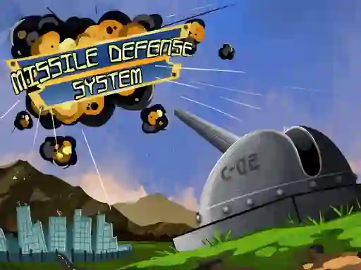 Játék Missile defense system online