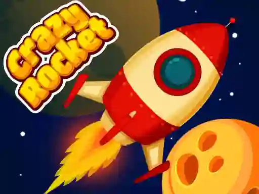 Játék Crazy Rocket online