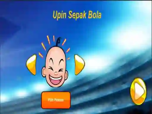 Játék Upin Ipin Sepak Bola online