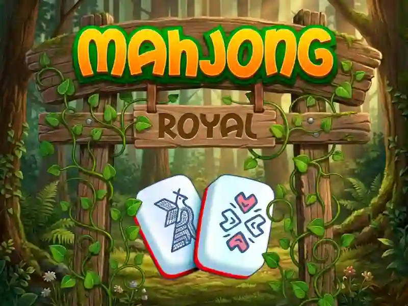 Játék Mahjong Royal online