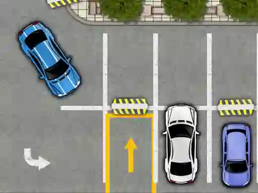 Játék Car Parking online