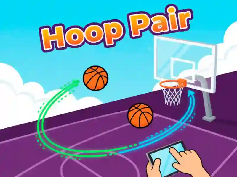 Játék Hoop Pair online