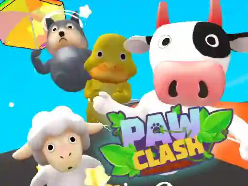 Játék Paw Clash online