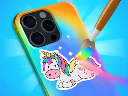 Játék Mobile Phone Case Diy online