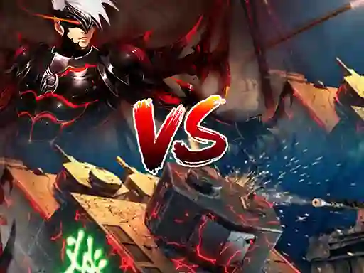 Játék Tank vs Minions online
