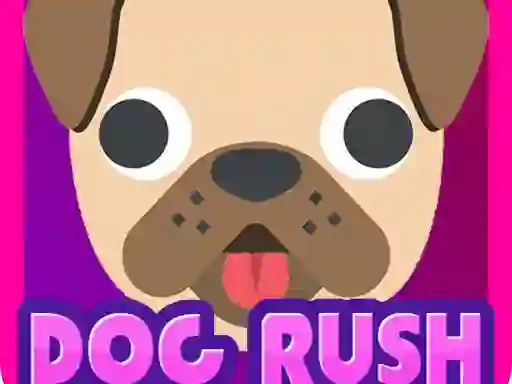 Játék Dog Rush online