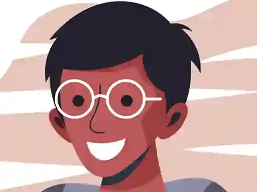 Játék Boys With Glasses Jigsaw online