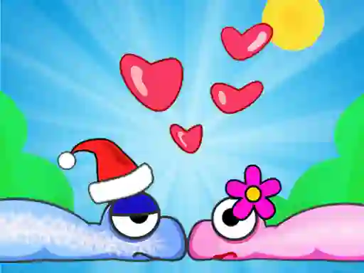 Játék Lover Worm online