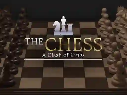 Játék The Chess online