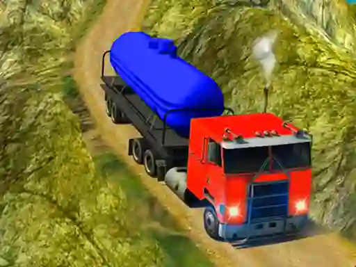 Játék Indian Cargo Truck Simulator online