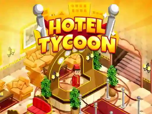 Játék Hotel Tycoon Empire online
