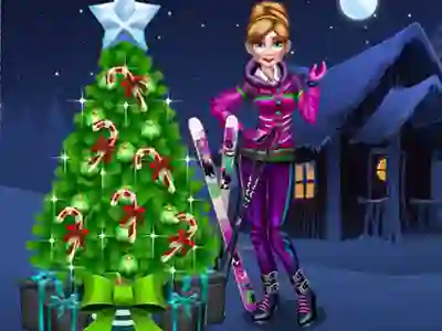 Játék Сhristmas tree decorations online