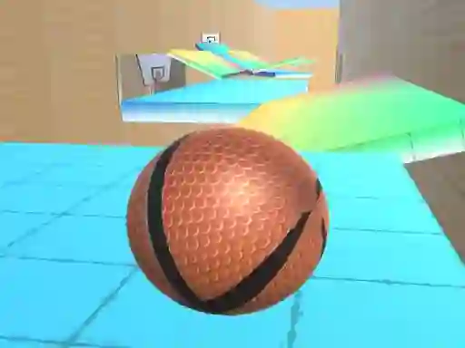 Játék Basketball scorer 3d online