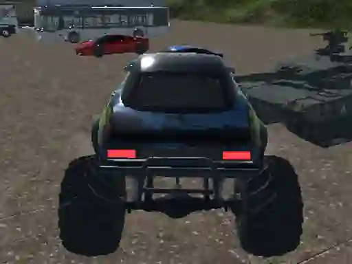 Játék Vehicles Simulator online