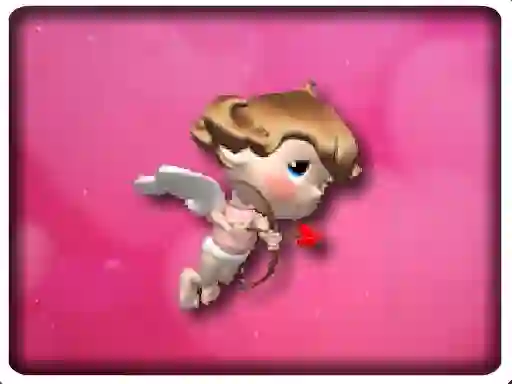 Játék Flappy Cupid online