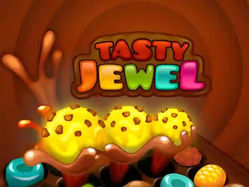 Játék Tasty Jewel online
