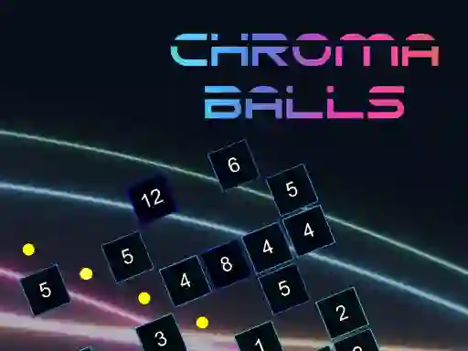 Játék Chroma Balls online
