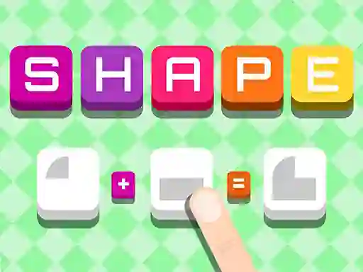 Játék The Shape online