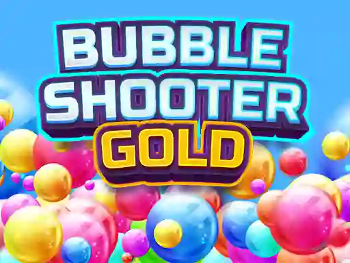 Játék Bubble Shooter Gold online