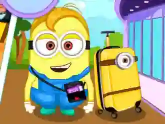 Játék Minion Flies To NYC online