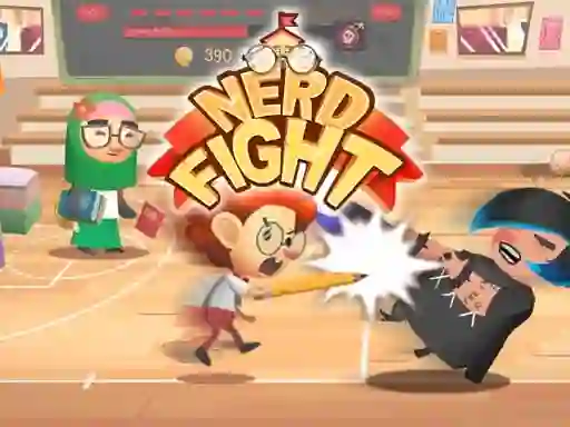 Játék Nerd Fight online