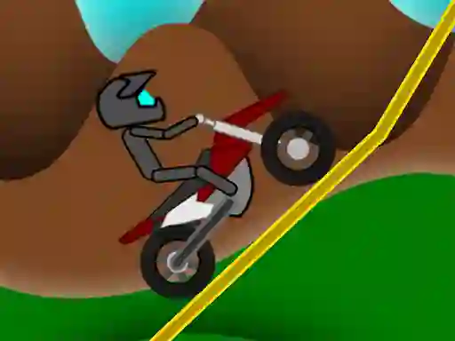 Játék Dirt Bike Trials online