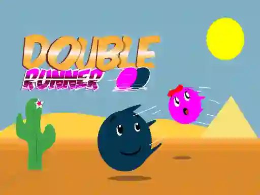 Játék Double Runner online