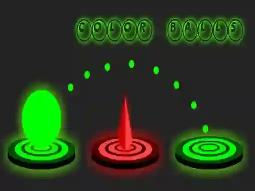 Játék Color Balls online