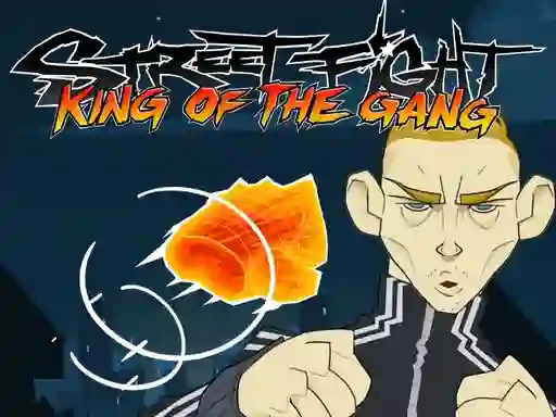 Játék Street Fight: King of the Gang online